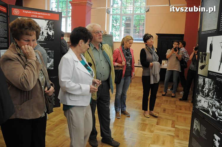 W 73. rocznicę wkroczenia wojsk niemieckich do Szubina