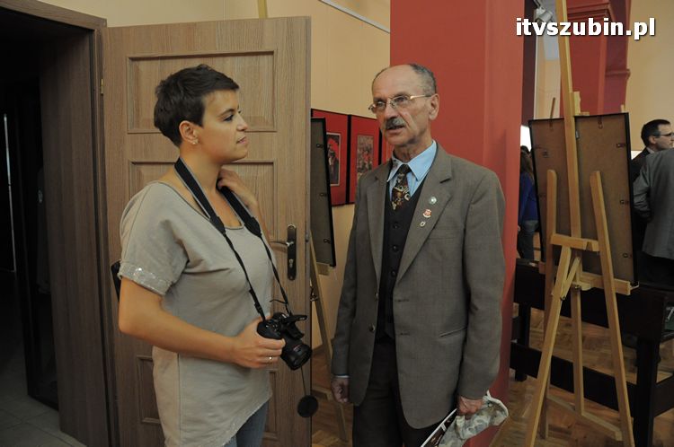 W 73. rocznicę wkroczenia wojsk niemieckich do Szubina