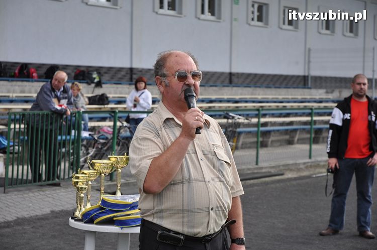Inauguracja XIX edycji Czwartków Lekkoatletycznych w Szubinie