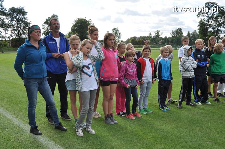 Inauguracja XIX edycji Czwartków Lekkoatletycznych w Szubinie
