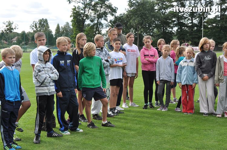 Inauguracja XIX edycji Czwartków Lekkoatletycznych w Szubinie