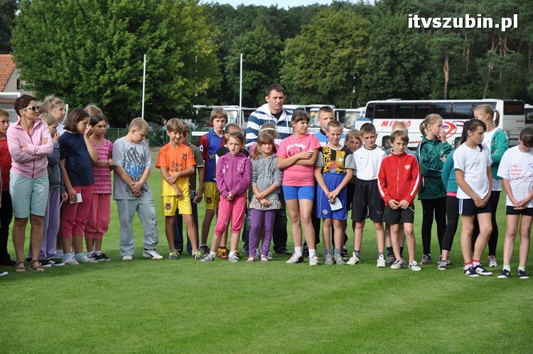 Inauguracja XIX edycji Czwartków Lekkoatletycznych w Szubinie