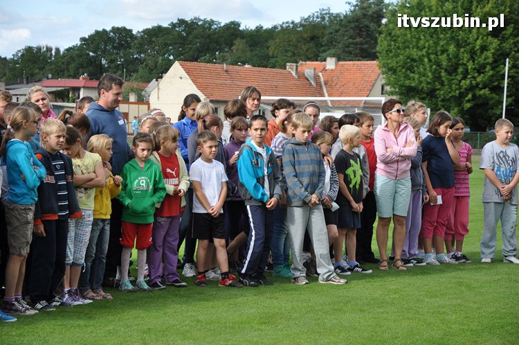 Inauguracja XIX edycji Czwartków Lekkoatletycznych w Szubinie