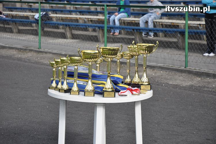 Inauguracja XIX edycji Czwartków Lekkoatletycznych w Szubinie