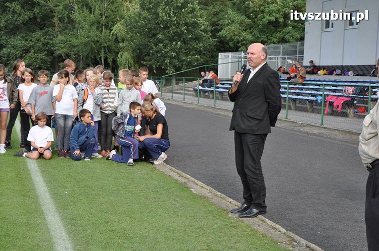 Inauguracja XIX edycji Czwartków Lekkoatletycznych w Szubinie