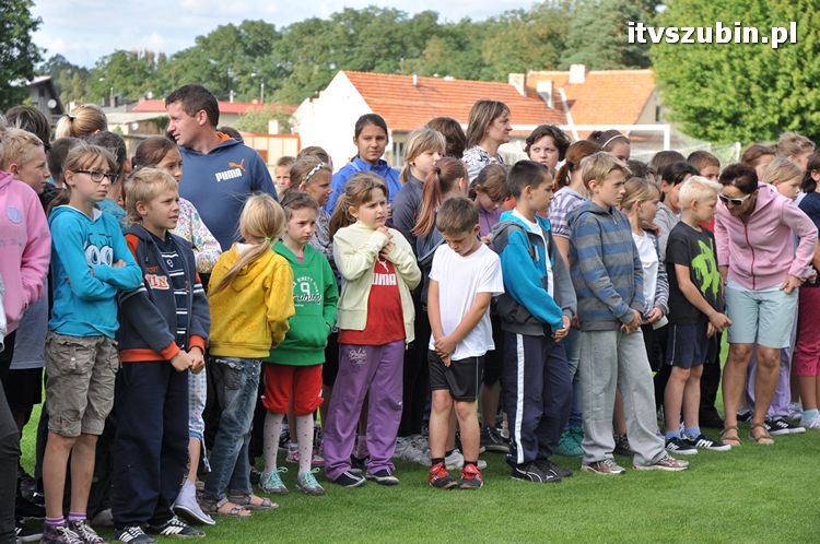 Inauguracja XIX edycji Czwartków Lekkoatletycznych w Szubinie
