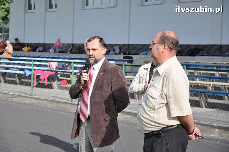 Inauguracja XIX edycji Czwartków Lekkoatletycznych w Szubinie