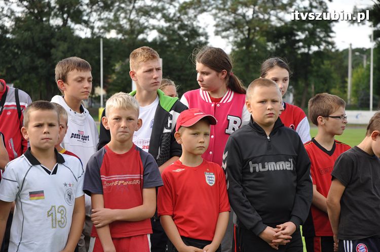 Inauguracja XIX edycji Czwartków Lekkoatletycznych w Szubinie