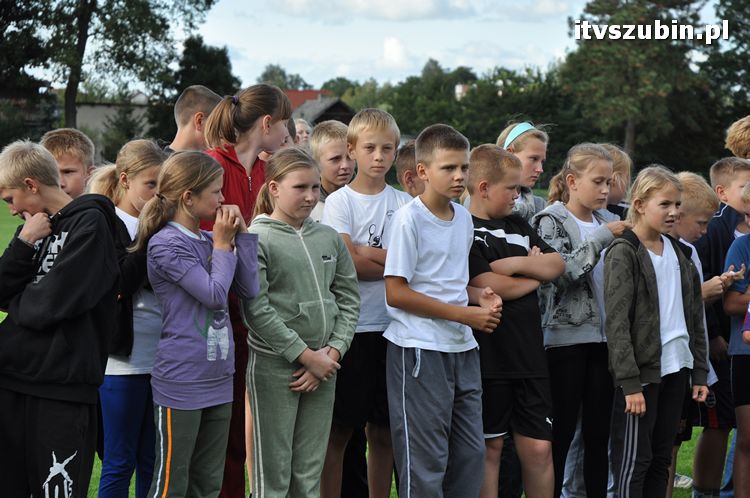 Inauguracja XIX edycji Czwartków Lekkoatletycznych w Szubinie