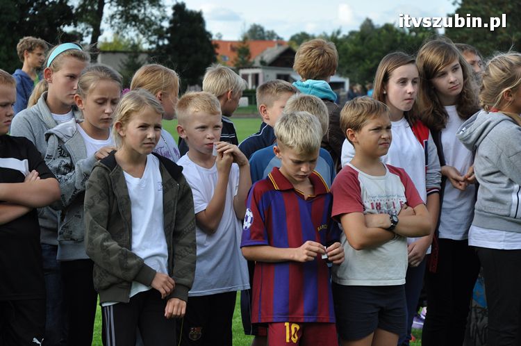 Inauguracja XIX edycji Czwartków Lekkoatletycznych w Szubinie