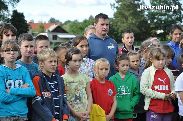 Inauguracja XIX edycji Czwartków Lekkoatletycznych w Szubinie