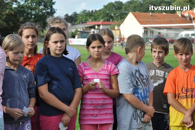 Inauguracja XIX edycji Czwartków Lekkoatletycznych w Szubinie
