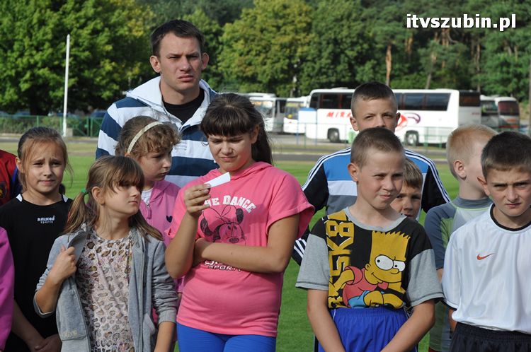 Inauguracja XIX edycji Czwartków Lekkoatletycznych w Szubinie