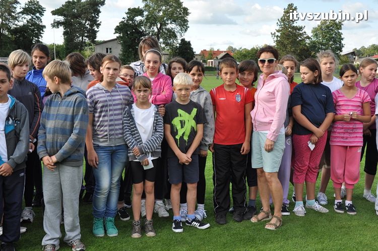 Inauguracja XIX edycji Czwartków Lekkoatletycznych w Szubinie