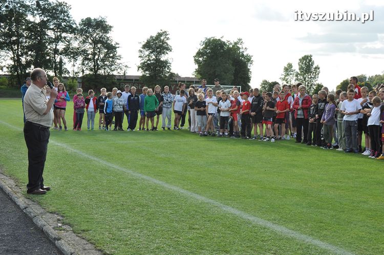 Inauguracja XIX edycji Czwartków Lekkoatletycznych w Szubinie