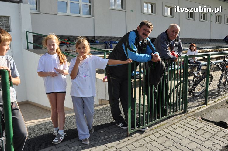 Inauguracja XIX edycji Czwartków Lekkoatletycznych w Szubinie