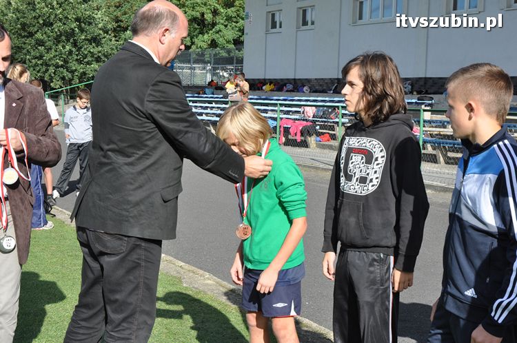 Inauguracja XIX edycji Czwartków Lekkoatletycznych w Szubinie