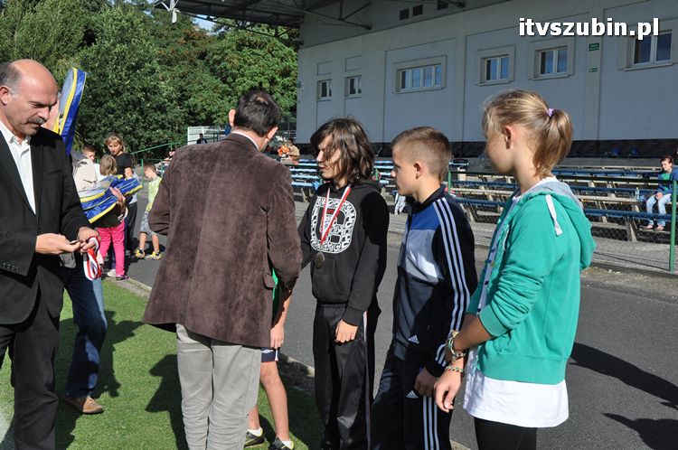 Inauguracja XIX edycji Czwartków Lekkoatletycznych w Szubinie