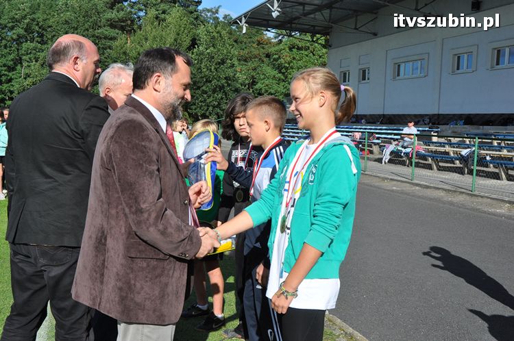Inauguracja XIX edycji Czwartków Lekkoatletycznych w Szubinie