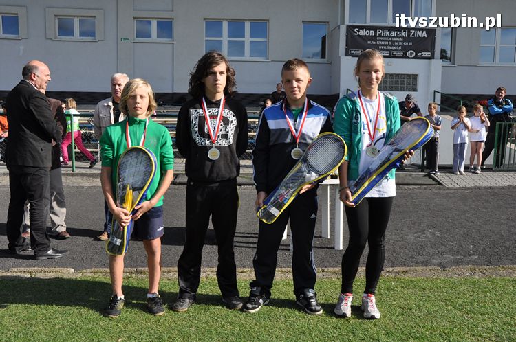 Inauguracja XIX edycji Czwartków Lekkoatletycznych w Szubinie
