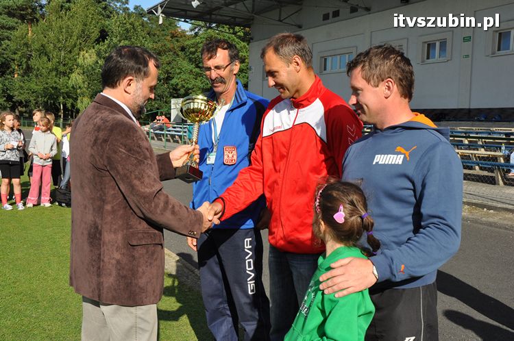 Inauguracja XIX edycji Czwartków Lekkoatletycznych w Szubinie