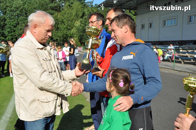 Inauguracja XIX edycji Czwartków Lekkoatletycznych w Szubinie