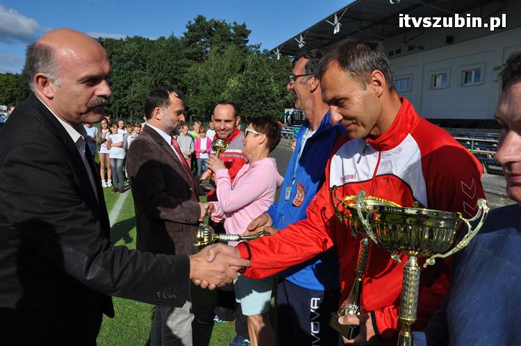 Inauguracja XIX edycji Czwartków Lekkoatletycznych w Szubinie