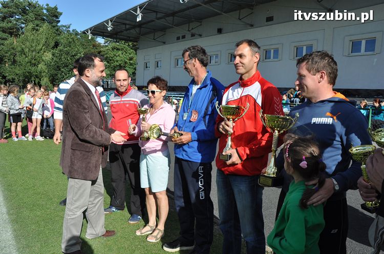 Inauguracja XIX edycji Czwartków Lekkoatletycznych w Szubinie