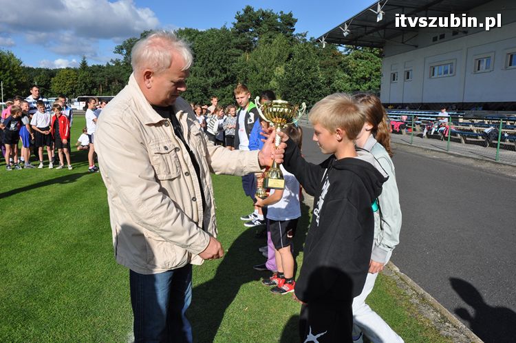 Inauguracja XIX edycji Czwartków Lekkoatletycznych w Szubinie