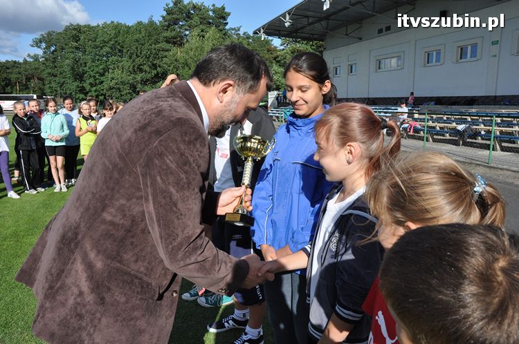 Inauguracja XIX edycji Czwartków Lekkoatletycznych w Szubinie