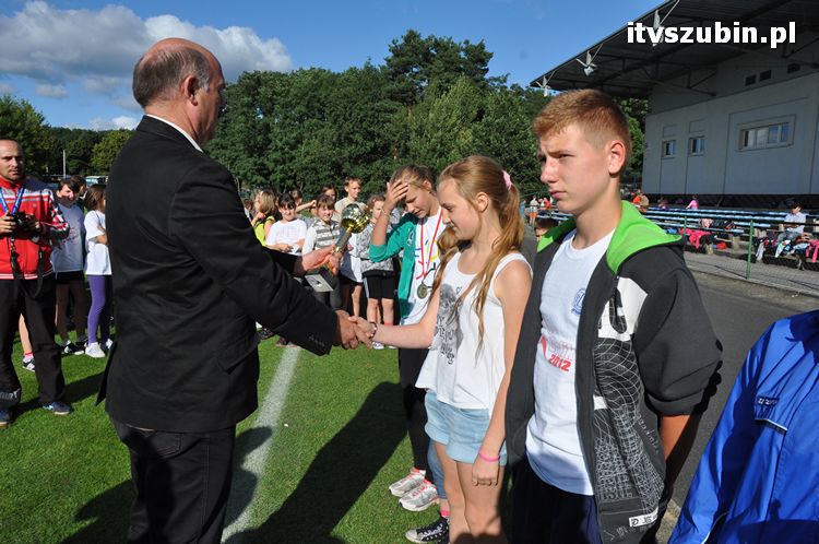 Inauguracja XIX edycji Czwartków Lekkoatletycznych w Szubinie