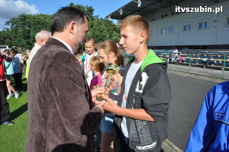 Inauguracja XIX edycji Czwartków Lekkoatletycznych w Szubinie