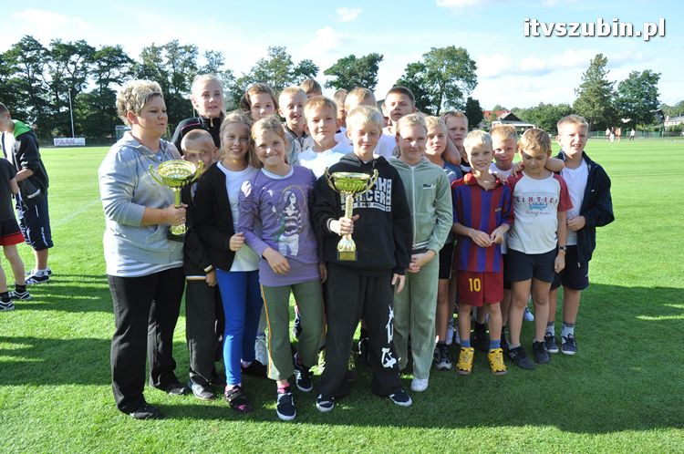 Inauguracja XIX edycji Czwartków Lekkoatletycznych w Szubinie
