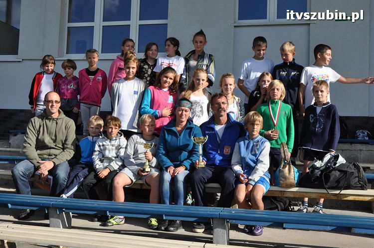 Inauguracja XIX edycji Czwartków Lekkoatletycznych w Szubinie