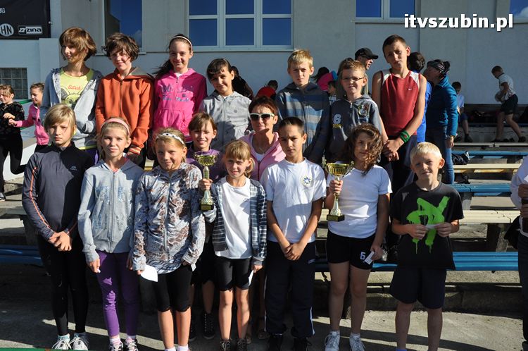 Inauguracja XIX edycji Czwartków Lekkoatletycznych w Szubinie