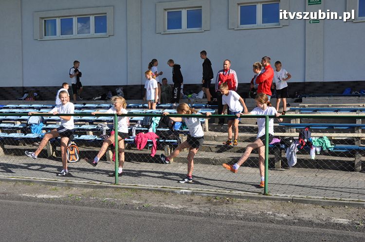 Inauguracja XIX edycji Czwartków Lekkoatletycznych w Szubinie