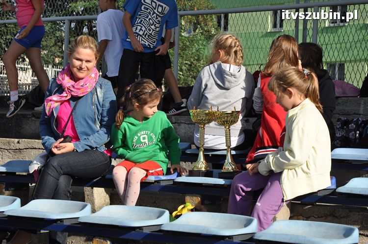 Inauguracja XIX edycji Czwartków Lekkoatletycznych w Szubinie