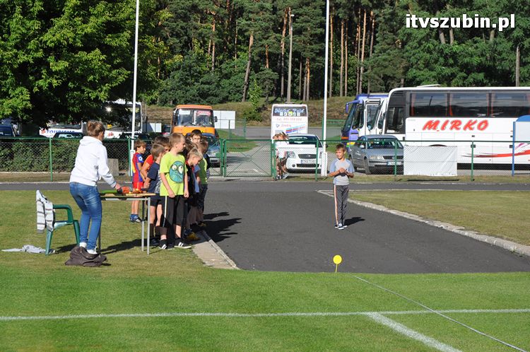 Inauguracja XIX edycji Czwartków Lekkoatletycznych w Szubinie