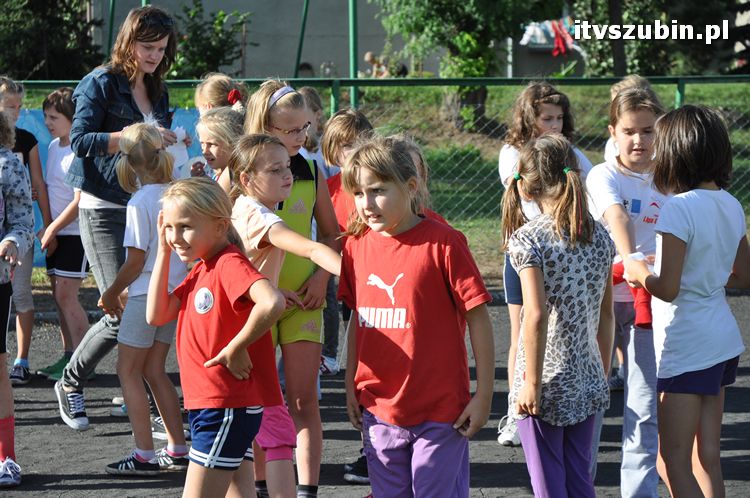 Inauguracja XIX edycji Czwartków Lekkoatletycznych w Szubinie