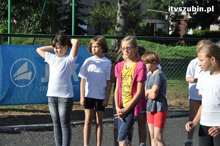 Inauguracja XIX edycji Czwartków Lekkoatletycznych w Szubinie
