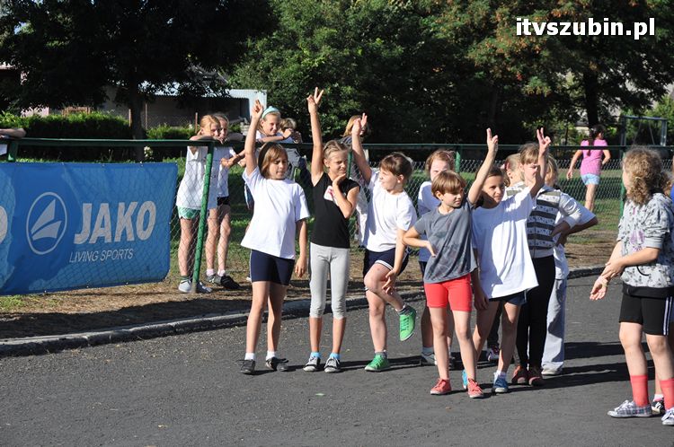 Inauguracja XIX edycji Czwartków Lekkoatletycznych w Szubinie