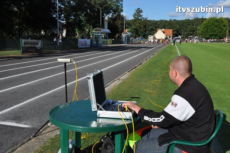 Inauguracja XIX edycji Czwartków Lekkoatletycznych w Szubinie