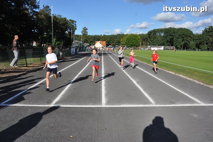 Inauguracja XIX edycji Czwartków Lekkoatletycznych w Szubinie