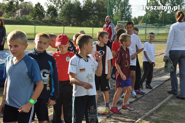 Inauguracja XIX edycji Czwartków Lekkoatletycznych w Szubinie