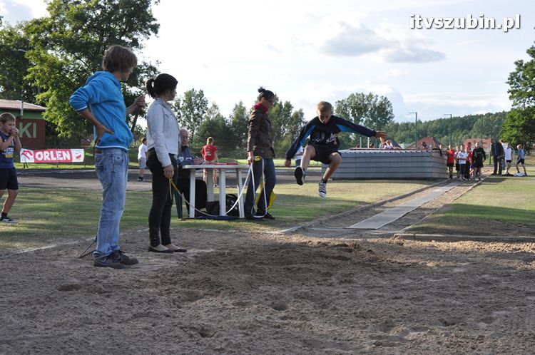 Inauguracja XIX edycji Czwartków Lekkoatletycznych w Szubinie