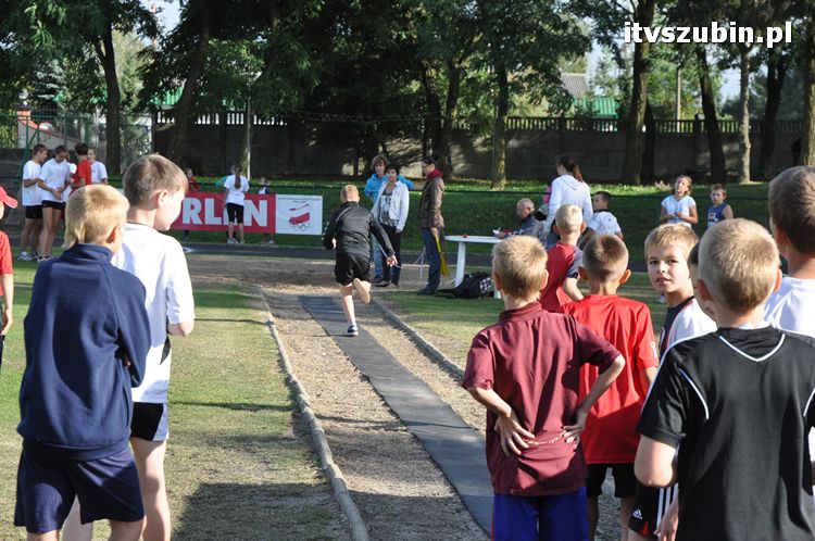 Inauguracja XIX edycji Czwartków Lekkoatletycznych w Szubinie