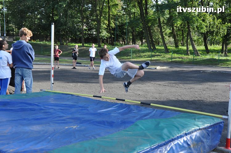Inauguracja XIX edycji Czwartków Lekkoatletycznych w Szubinie