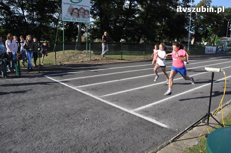 Inauguracja XIX edycji Czwartków Lekkoatletycznych w Szubinie
