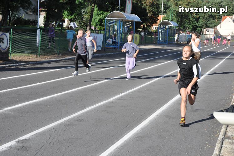 Inauguracja XIX edycji Czwartków Lekkoatletycznych w Szubinie