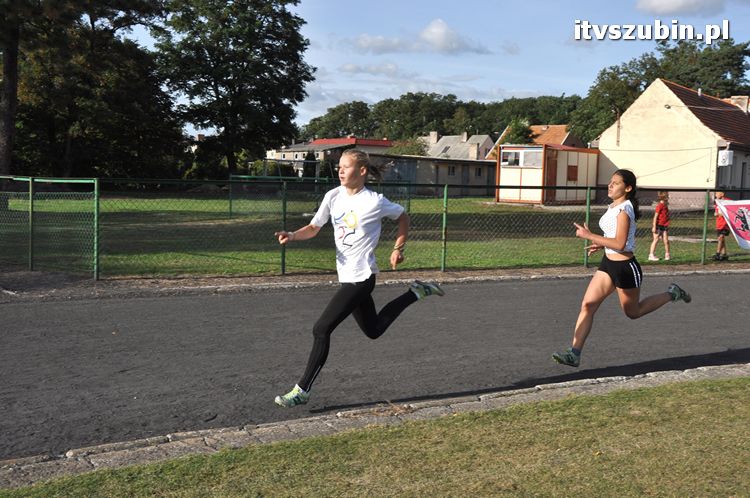 Inauguracja XIX edycji Czwartków Lekkoatletycznych w Szubinie